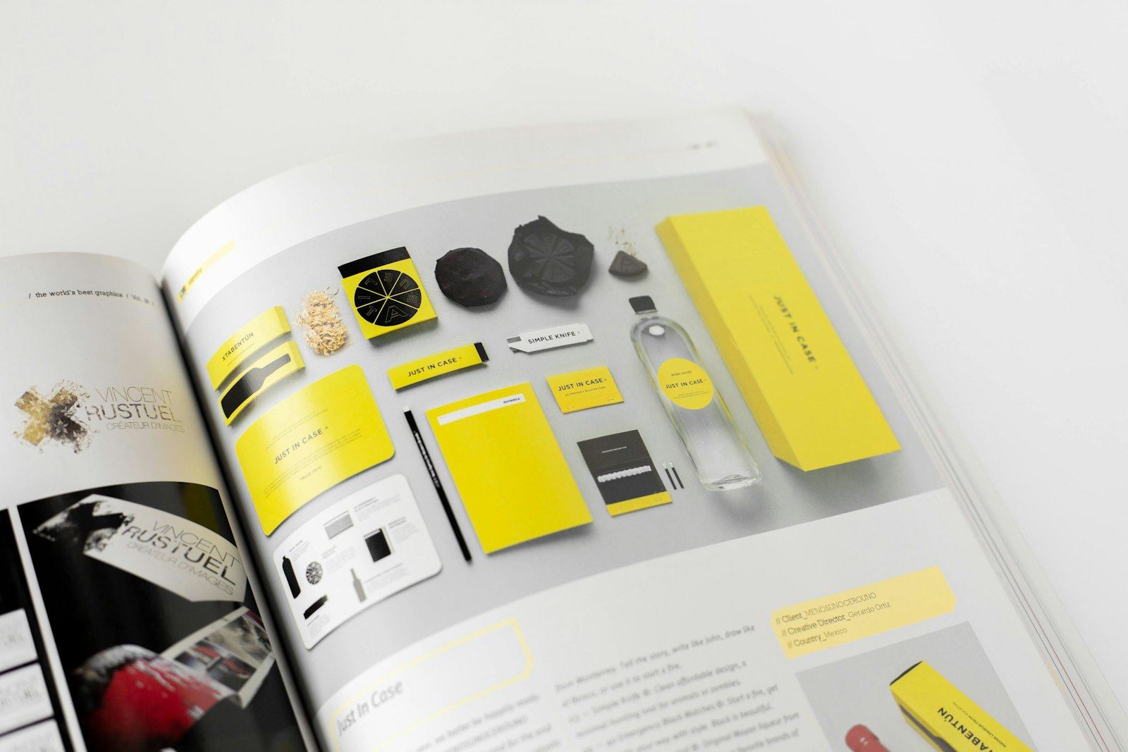 Brand identity design boards — Pioneer Vision Consulting