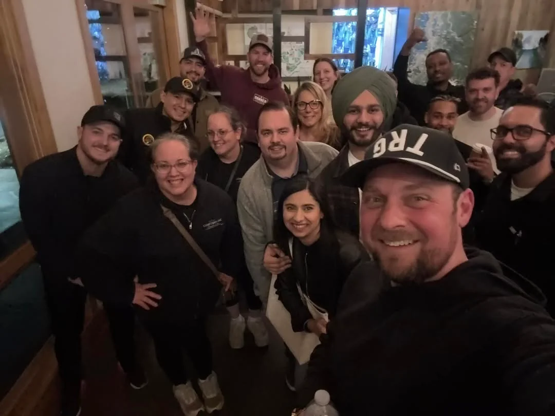Inside the January VIP Happy Hour: A Night of Networking, Collaboration, and Community