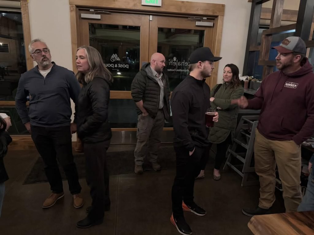 Digital Marketing and Business Consulting Agency | Inside the January VIP Happy Hour: A Night of Networking, Collaboration, and Community