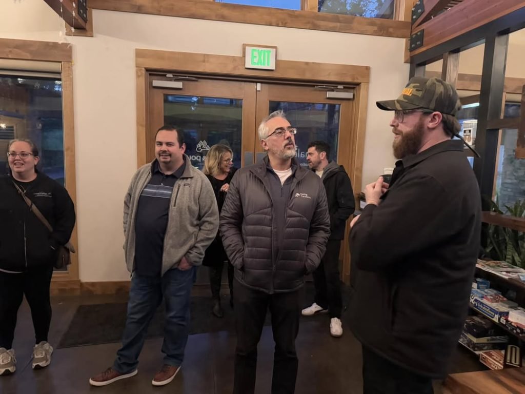 Digital Marketing and Business Consulting Agency | Inside the January VIP Happy Hour: A Night of Networking, Collaboration, and Community