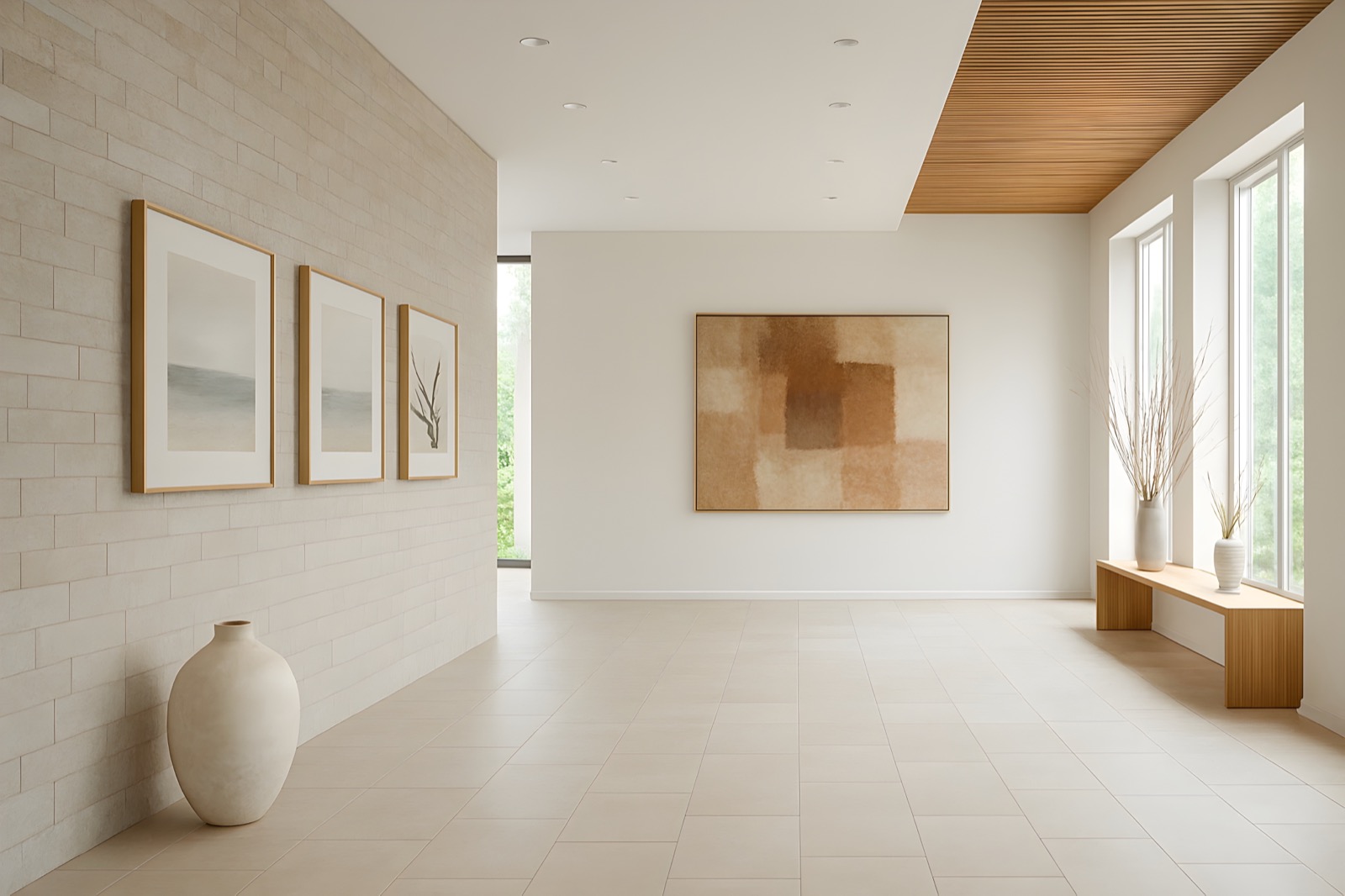 Luxury interior
