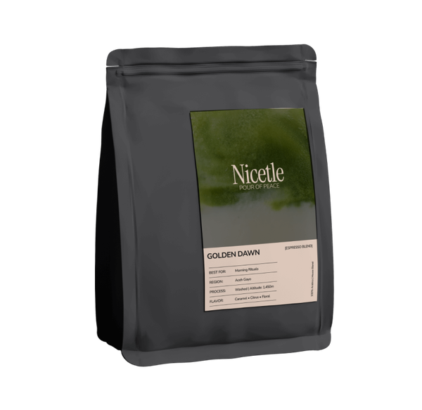 Forest Blend