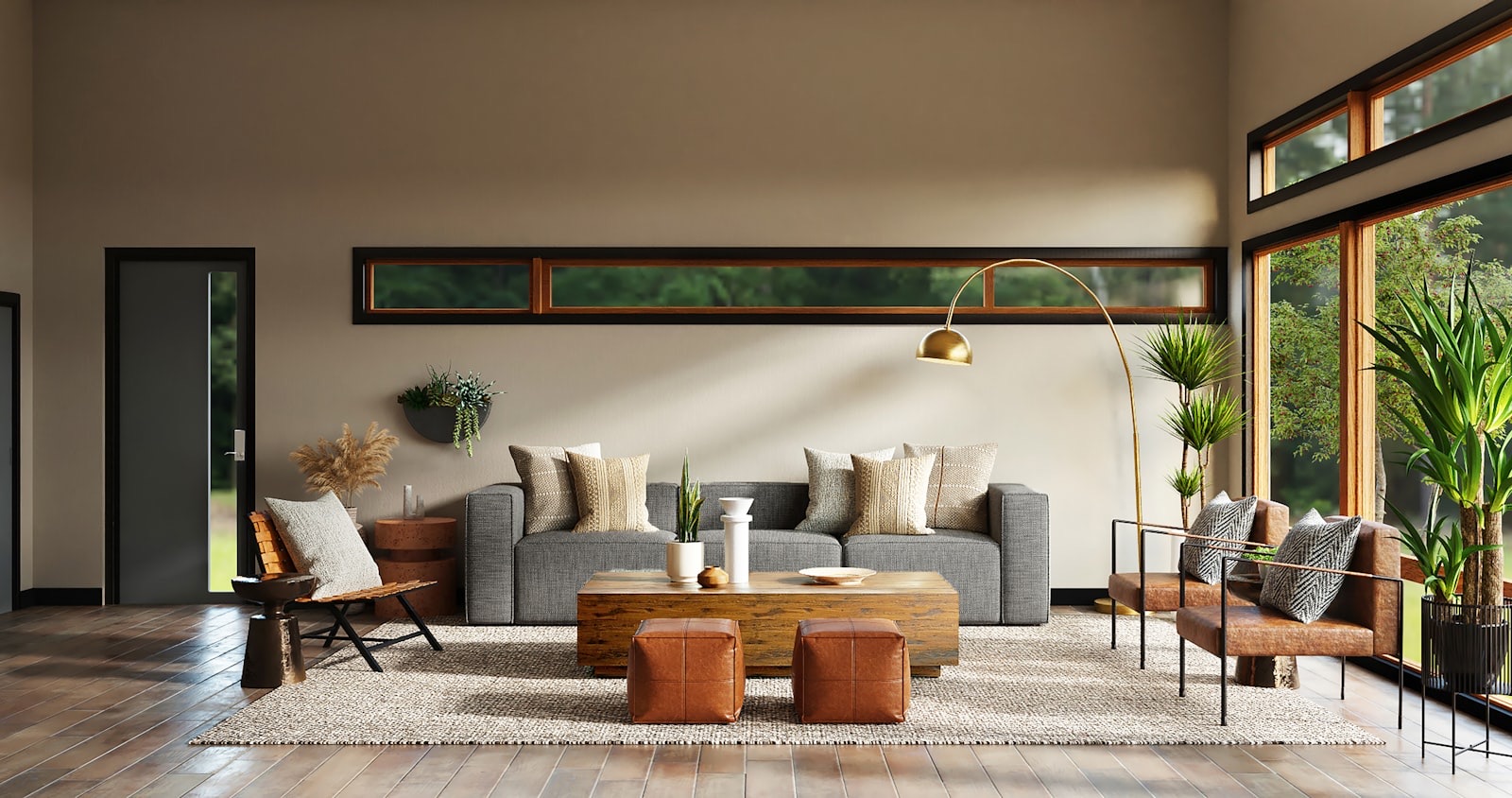 Spaces that feel like you