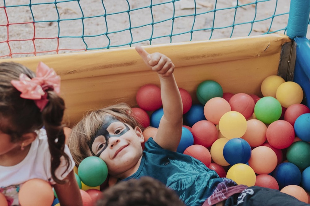 Learning through play