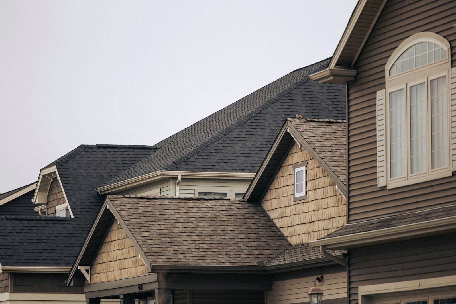 Roof after