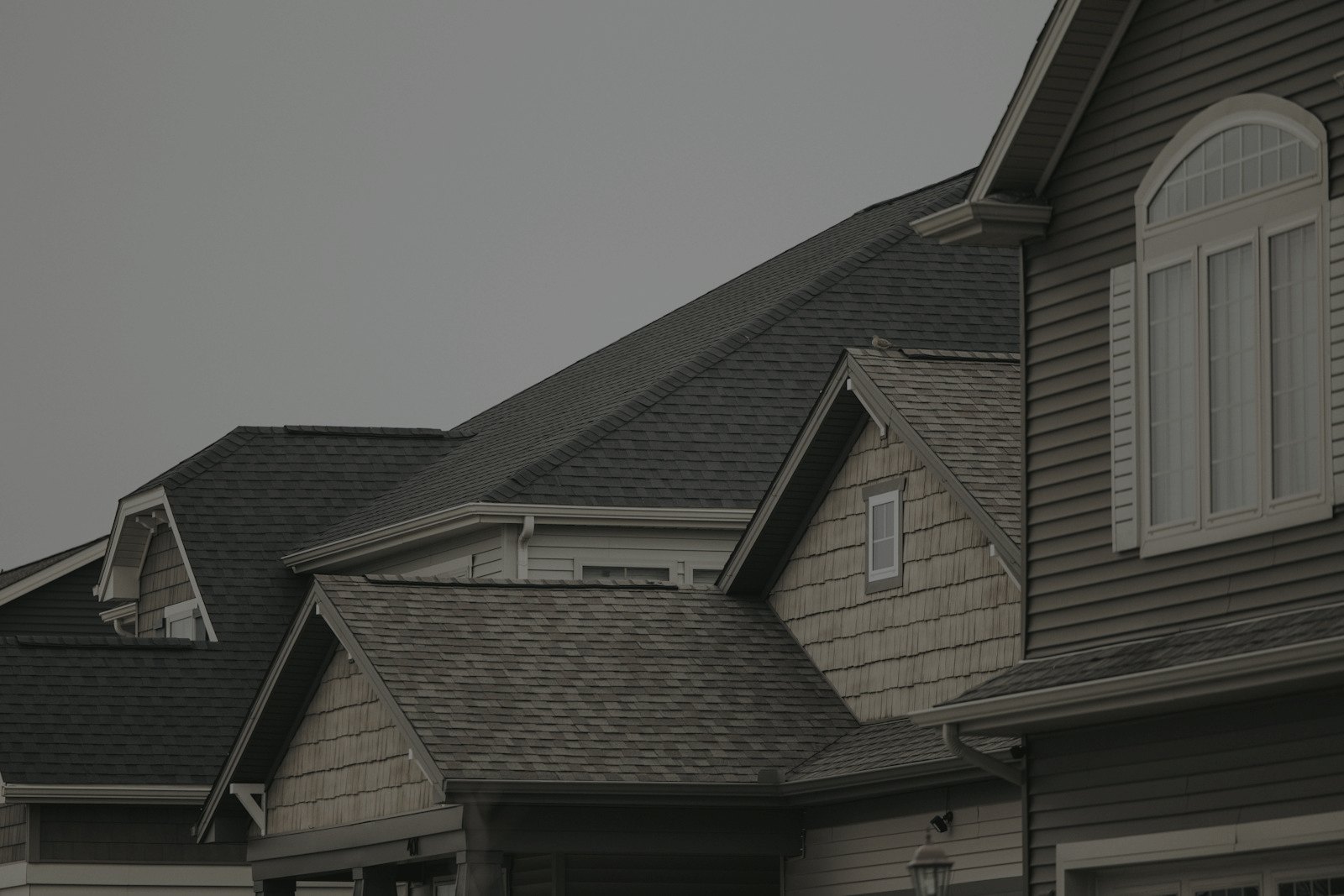Roof before